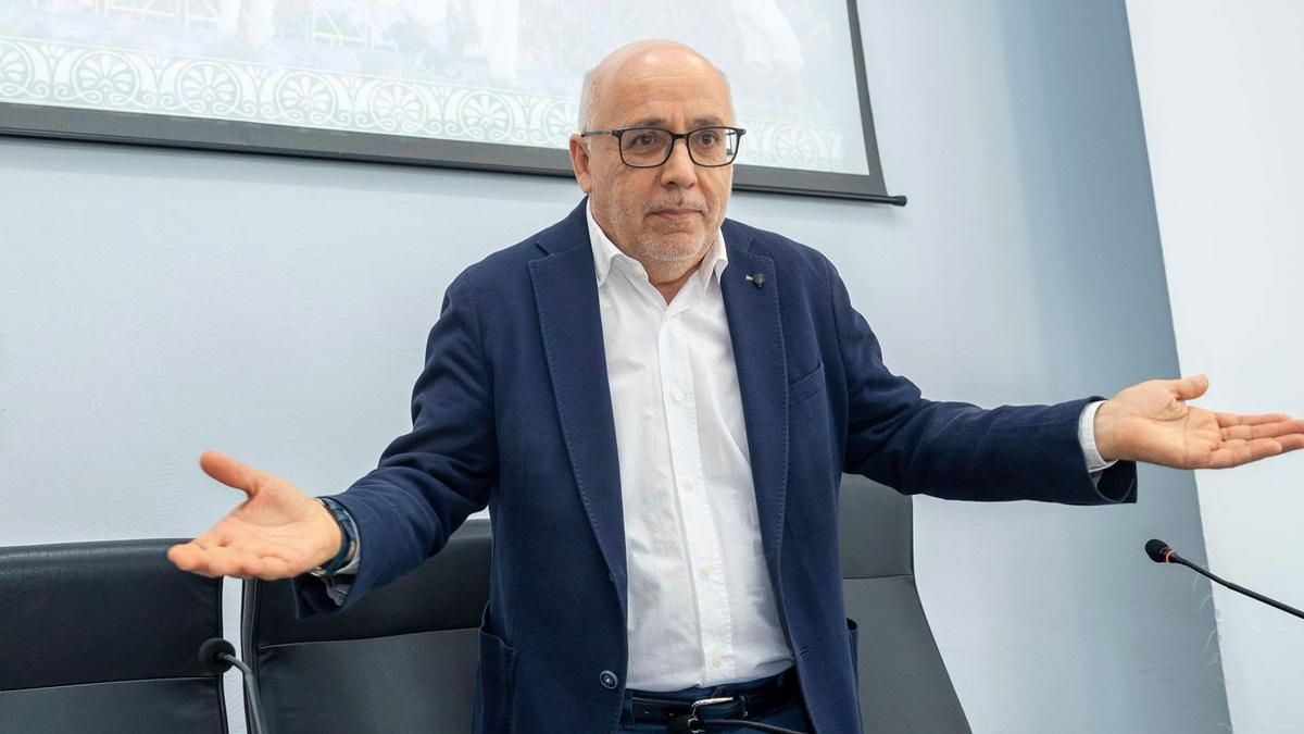 El Cabildo asegura que la licitación desierta del Estadio de Gran Canaria es sólo “una pausa”