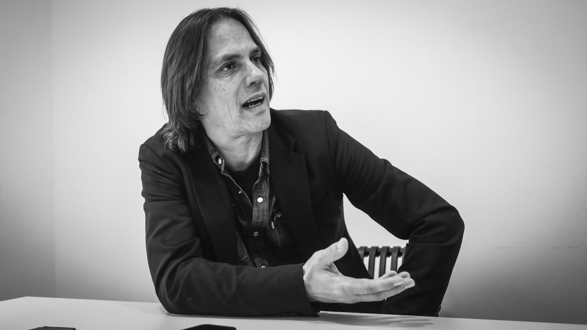 Entrevista N&B a Rafael Cobos, guionista y cineasta