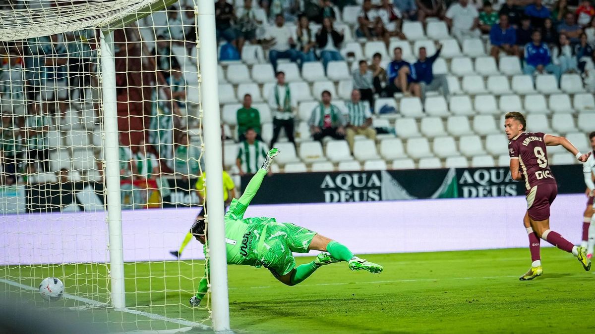 Las imágenes del Albacete BP - Córdoba CF