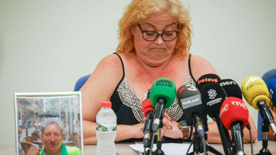 Clara, hermana de la trabajadora de la limpieza de Barcelona fallecida en la ola de calor: "Su muerte fue totalmente evitable"