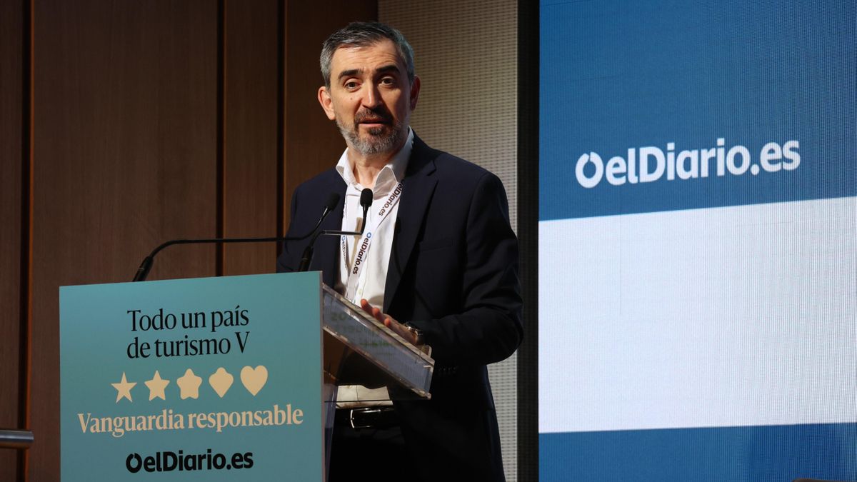 Ignacio Escolar, director de elDiario.es