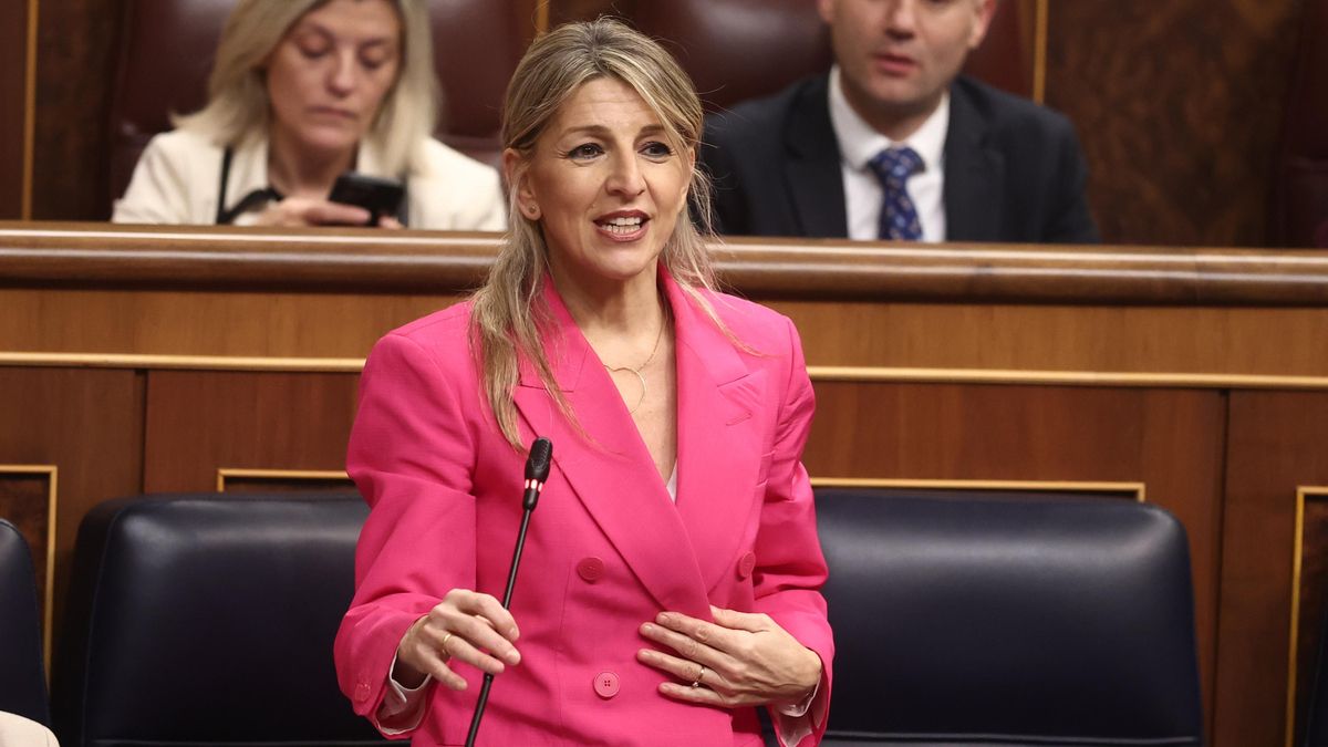 Yolanda Díaz no acudirá al lanzamiento de la nueva coalición de la izquierda: "Es el momento de las formaciones políticas"