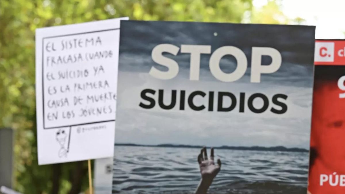 Prevención del suicidio