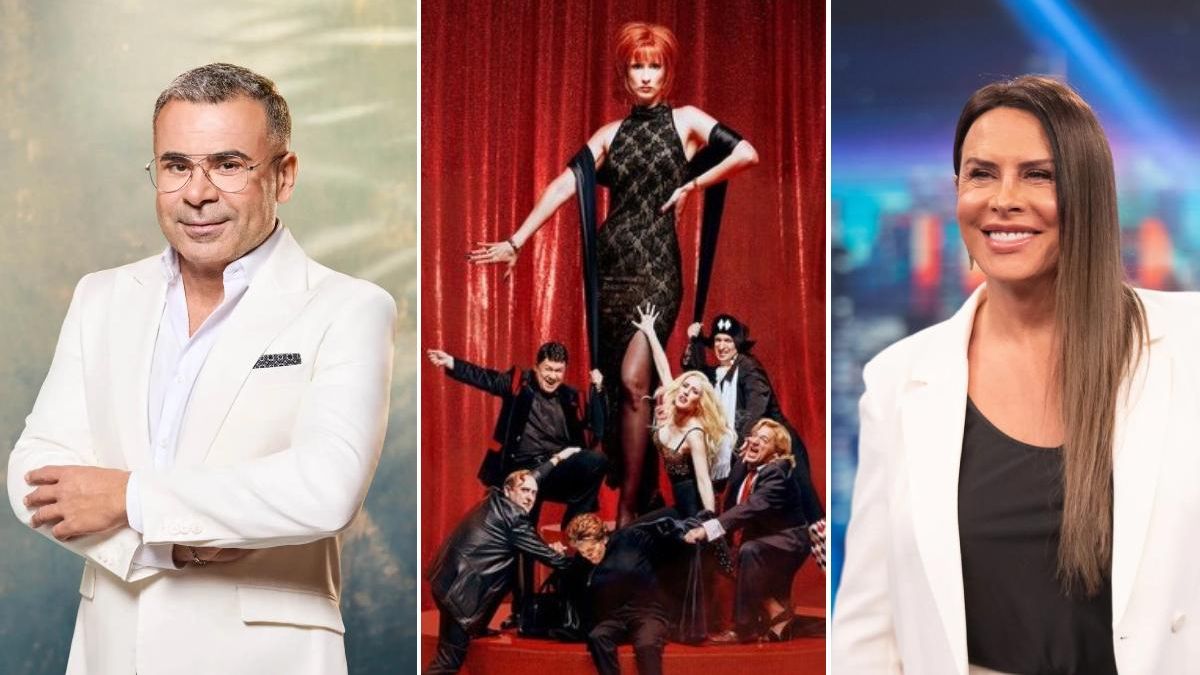 Jorge Javier señala a Karla Sofía Gascón como la "sucesora de Yurena" y opina de 'Superestar': "Incapaz de dar crédito"