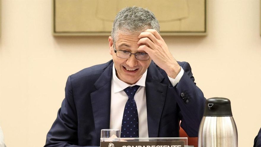 El Banco de España rebaja la previsión de crecimiento al 4,1% en 2022, pero ve la inflación controlada en 2023