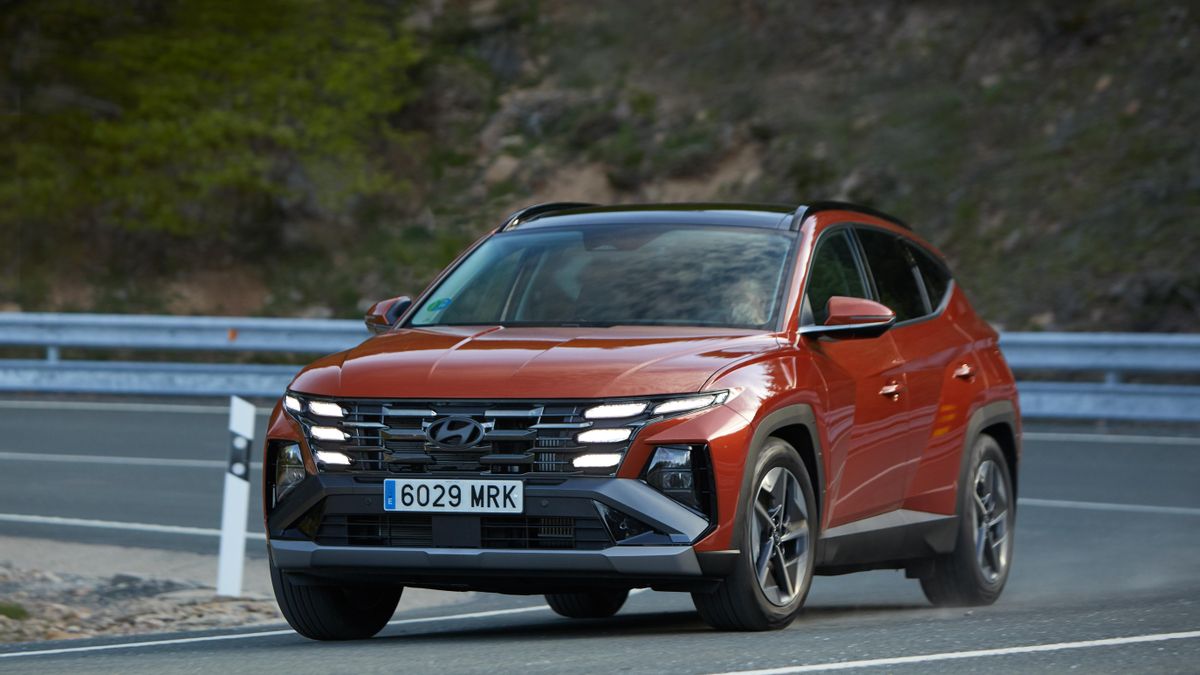 Hyundai Tucson PHEV: un SUV sin ataduras