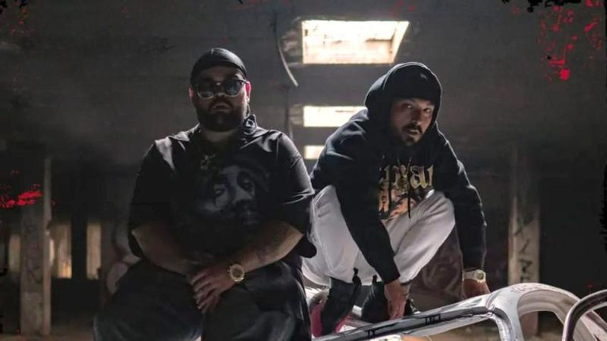Visceral Bastards es un grupo de hip hop/rap originario de León. 