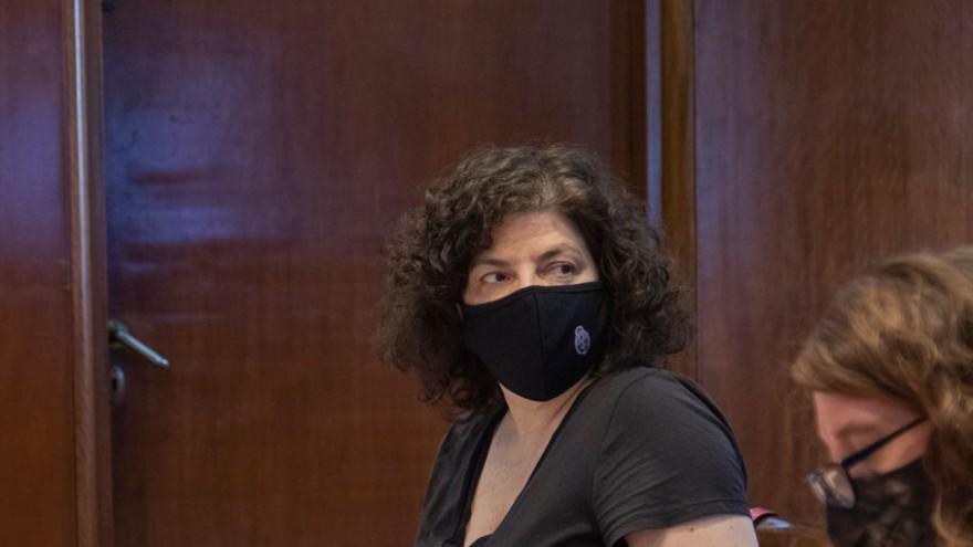 La ministra de Salud, Carla Vizzotti, se contagió de coronavirus y fue aislada
