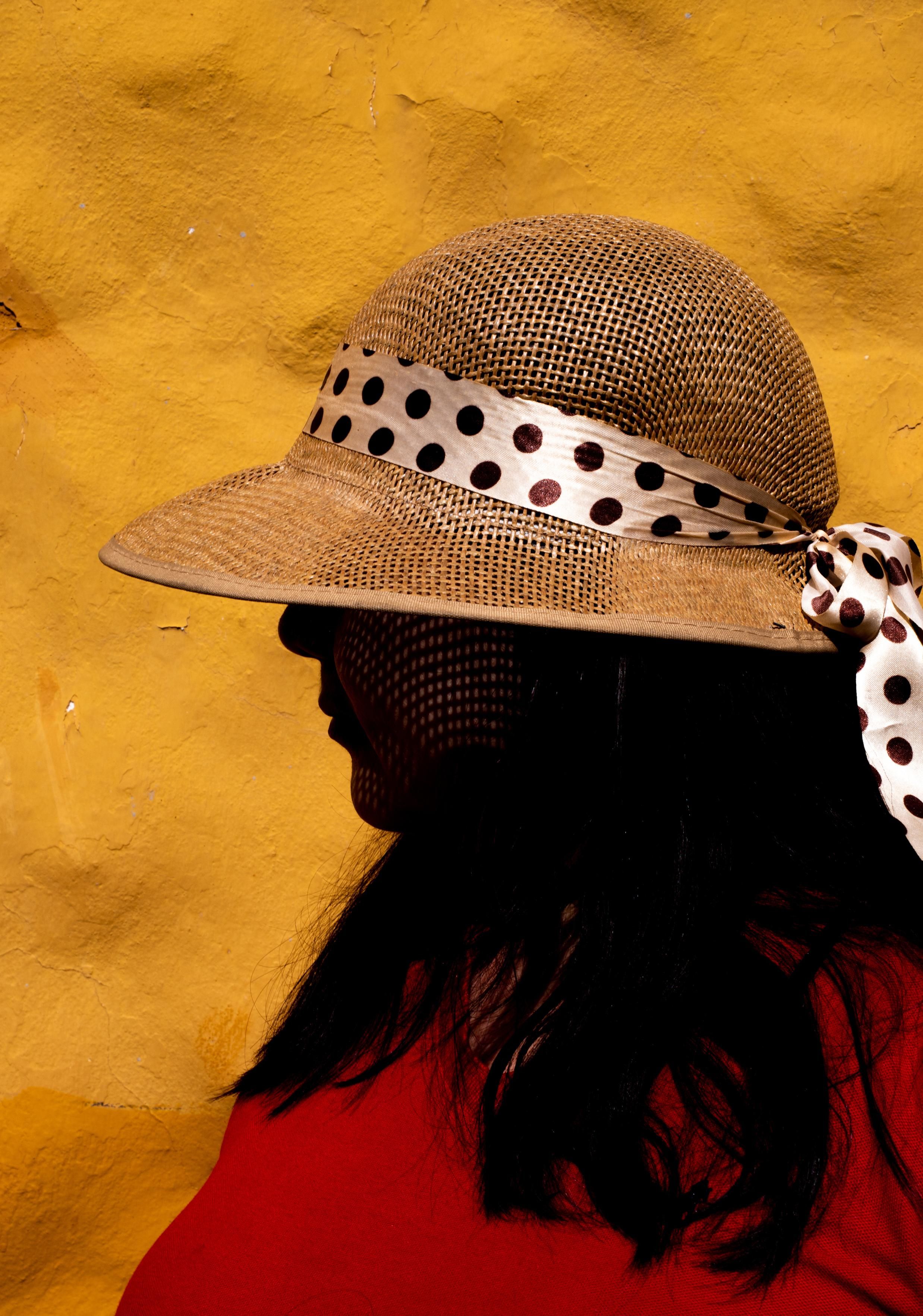 La superviviente de trata y artista Fénix-x. (César Dezfuli)