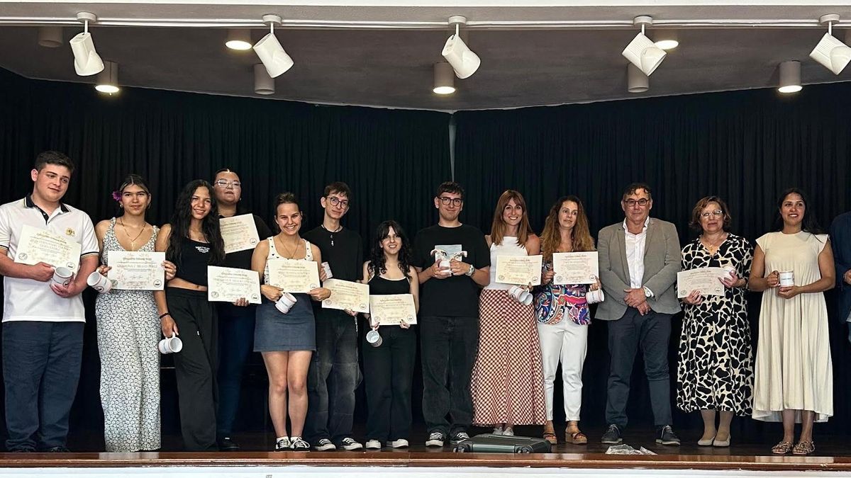 El Cabildo celebra el nuevo éxito del alumnado de La Palma en el Concurso Odisea de Cultura Grecolatina