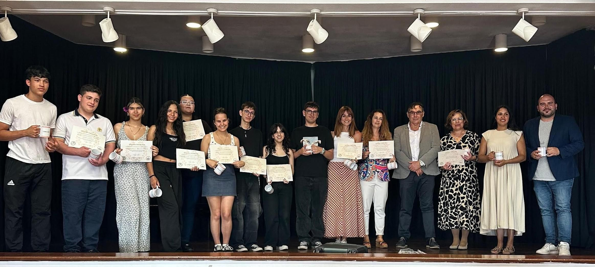 El Cabildo celebra el nuevo éxito del alumnado de La Palma en el Concurso Odisea de Cultura Grecolatina.