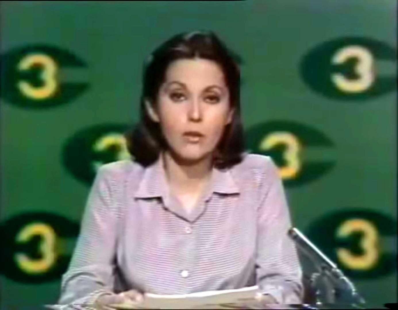 La trayectoria de Rosa María Mateo en imágenes