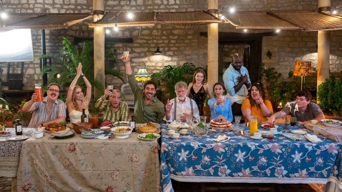 Disney+ anuncia su nueva serie 'Olivia' y desvela las primeras imágenes con Pablo Chiapella, Lalachus y su elenco