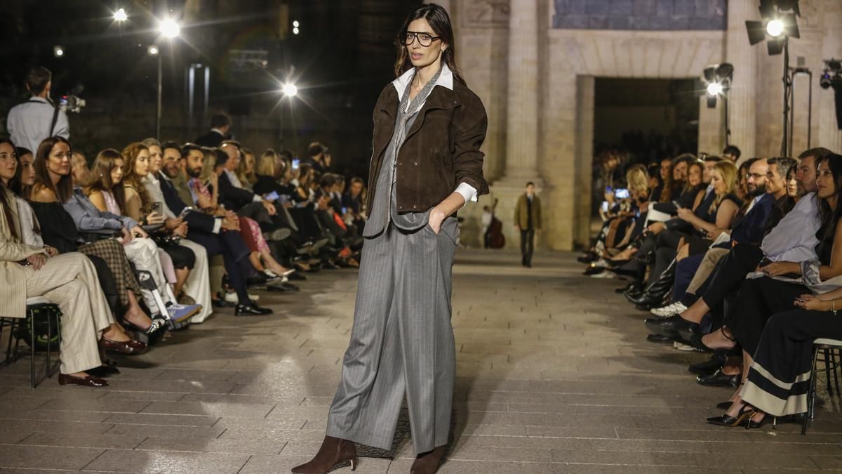 Desfile de Silbon en el Puente Romano