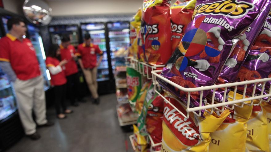 Facua denuncia reduflación en estas bolsas de patatas fritas: menos cantidad y más caras