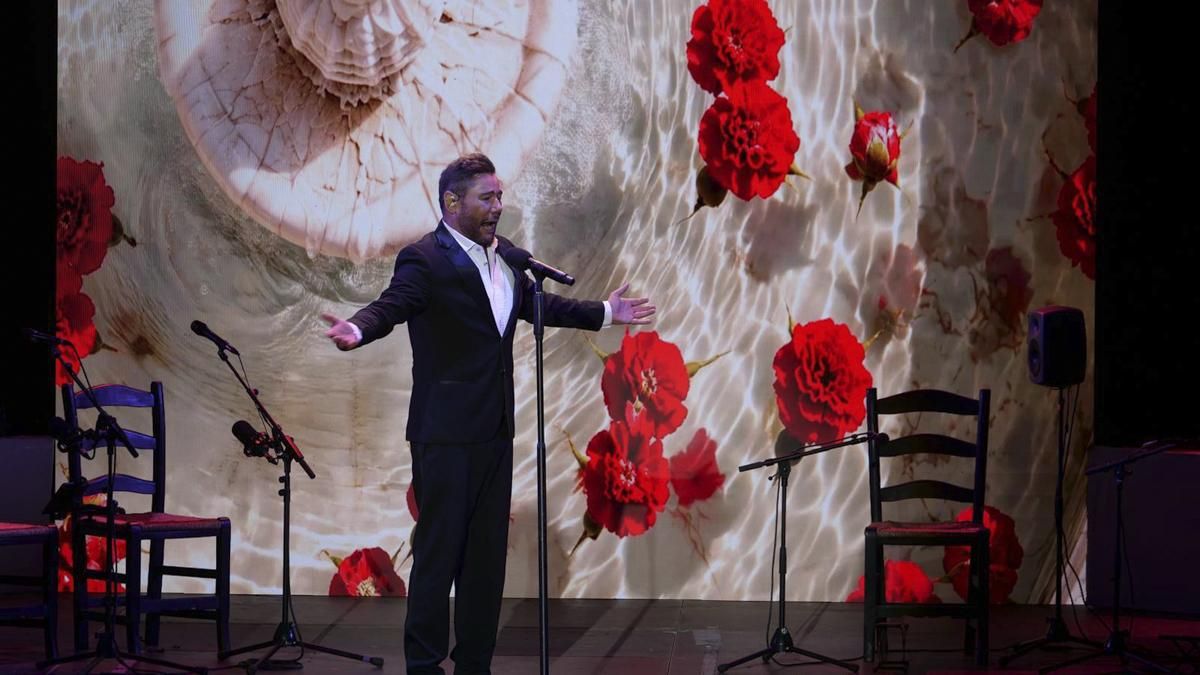Concierto de Miguel Poveda