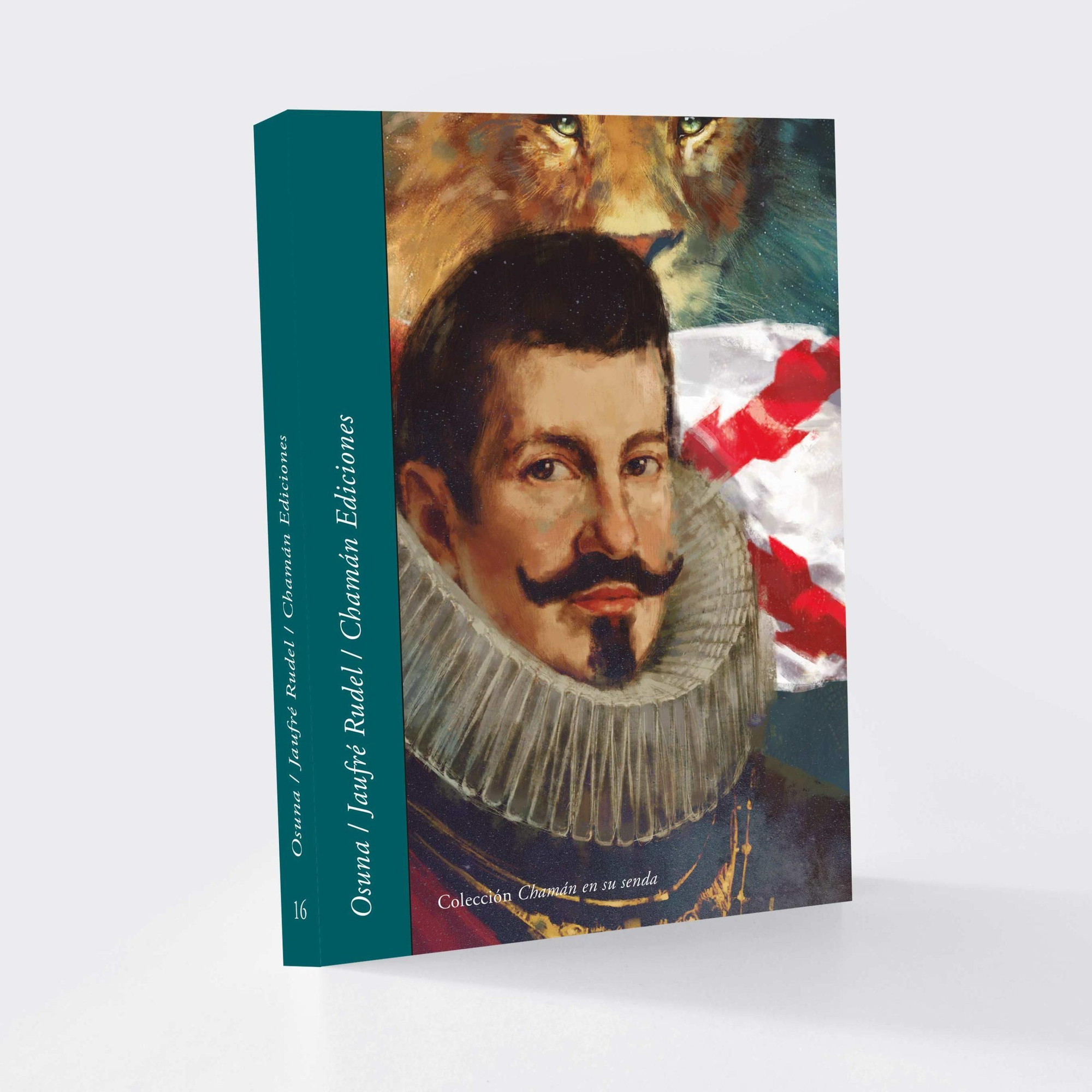 'Osuna' novela histórica de Jaufré Rudel