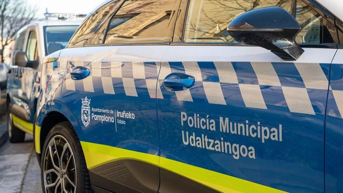 Investigan la muerte de una mujer de 37 años tras precipitarse de una vivienda en Pamplona