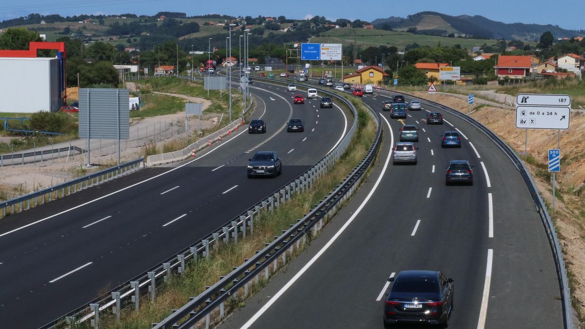 La DGT prevé más de 152.000 desplazamientos en Cantabria durante el dispositivo especial de tráfico del 15 de agosto