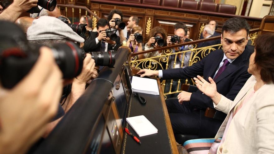 Cinco ministros de Pedro Sánchez comparecerán esta semana en el Congreso y otros tres la próxima