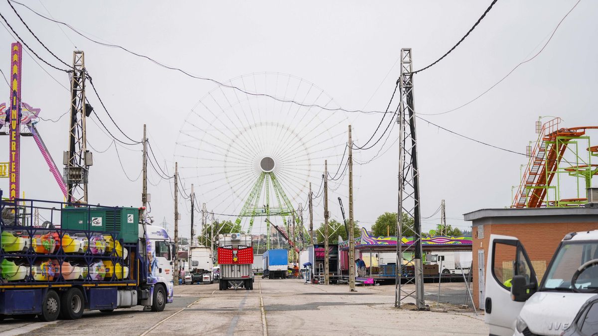 La Fiscalía ordena el ingreso en un centro del menor detenido por un apuñalamiento en la Feria de Sevilla