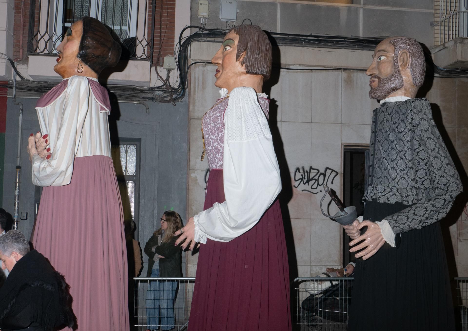 Murcia rememora el Entierro de la Sardina de 1919