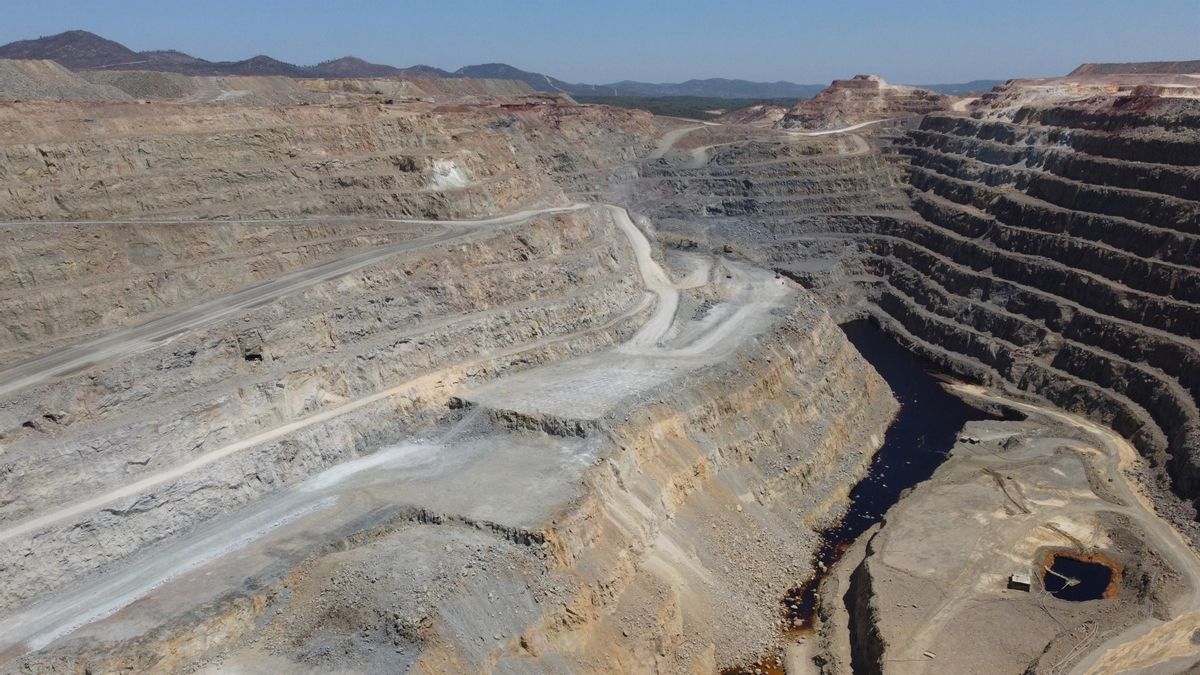 Entre 2023 y 2025, minería y canteras pasó de un aporte negativo de 3% al Valor Agregado Bruto a sumar 24,6% en el último tramo.