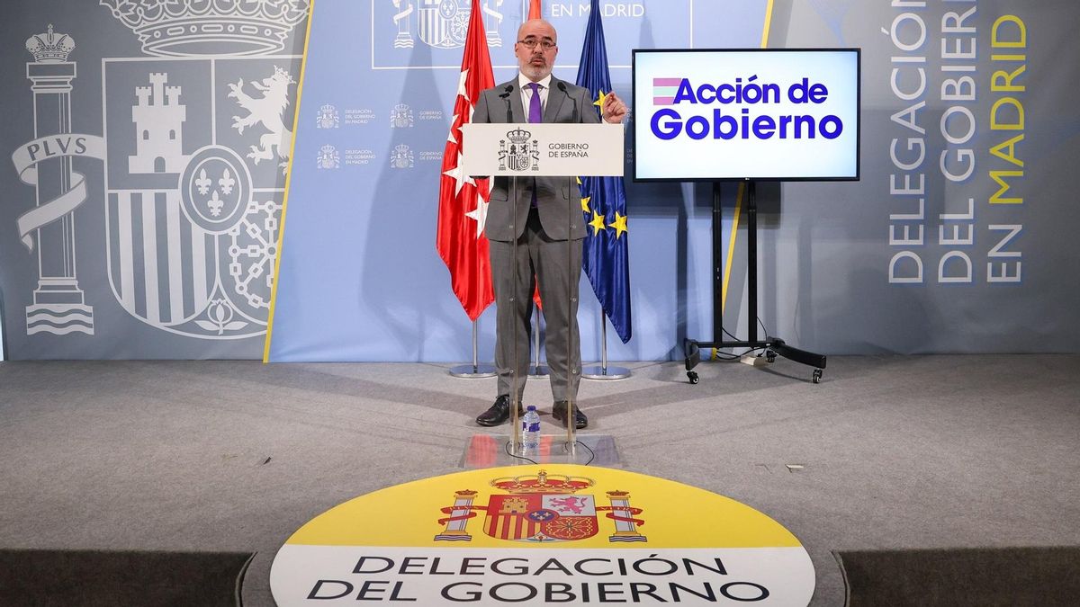 Cinco embrollos que deja sobre la mesa el delegado del Gobierno: una acampada, la amenaza de Blocus y tres huelgas