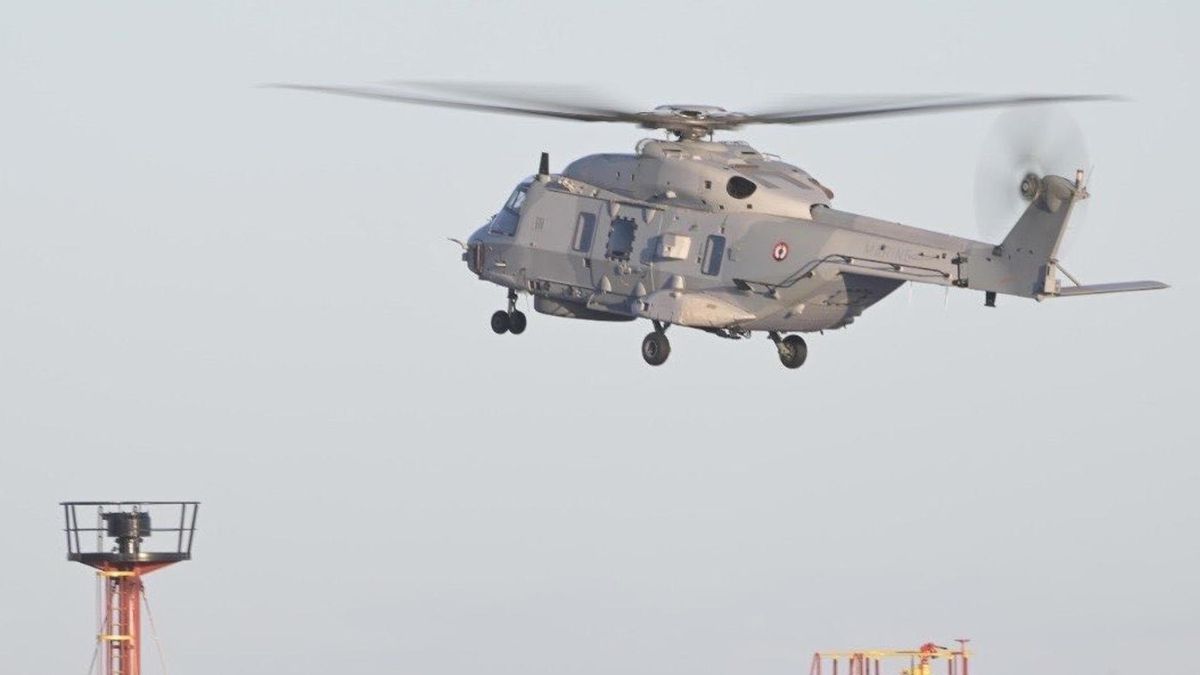 Francia intercepta en el Mediterráneo un petrolero de Rusia sancionado por la UE