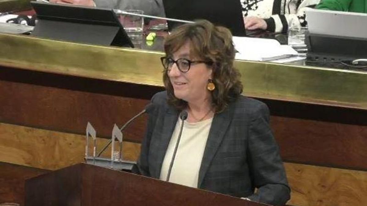 EH Bildu mantiene la confianza en Eva López de Arroyabe para las forales de Álava de 2027 tras el éxito de 2023