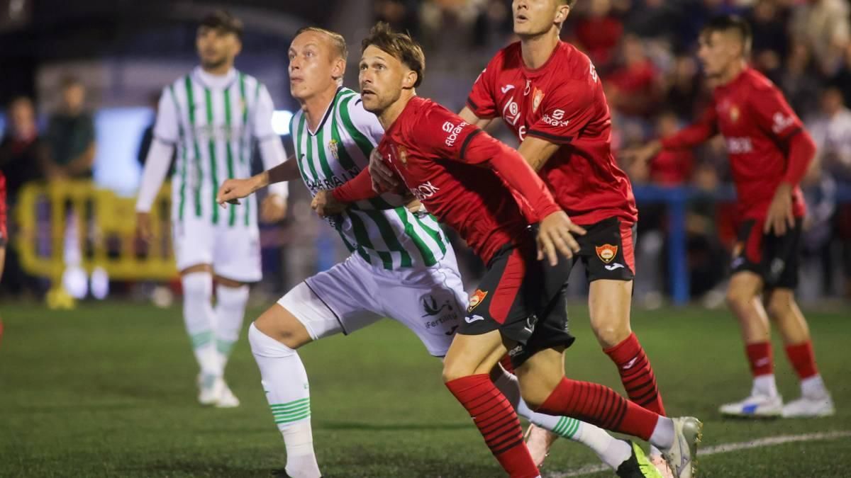 Las imágenes del CD Cieza - Córdoba CF