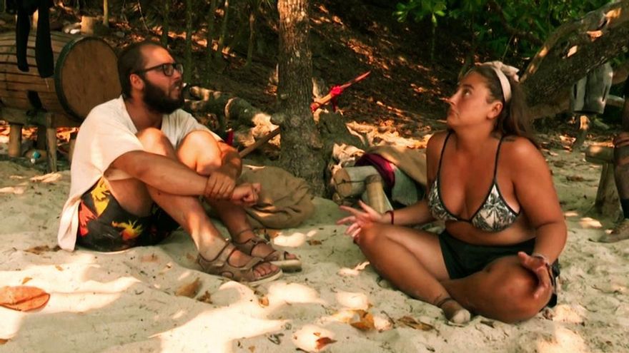 'Supervivientes' celebra un "espectacular juego en el mar" para animar una noche tranquila en TV