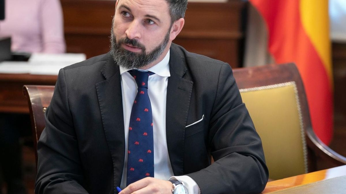 Vox traslada a Ciudadanos su negativa a facilitarle un puesto en la Mesa del Congreso como proponía el PP