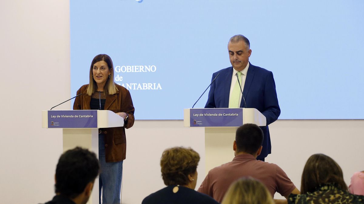 El PP cántabro legisla contra una ocupación de vivienda de "patada en la puerta": "No podemos dejar sola a la gente mayor"