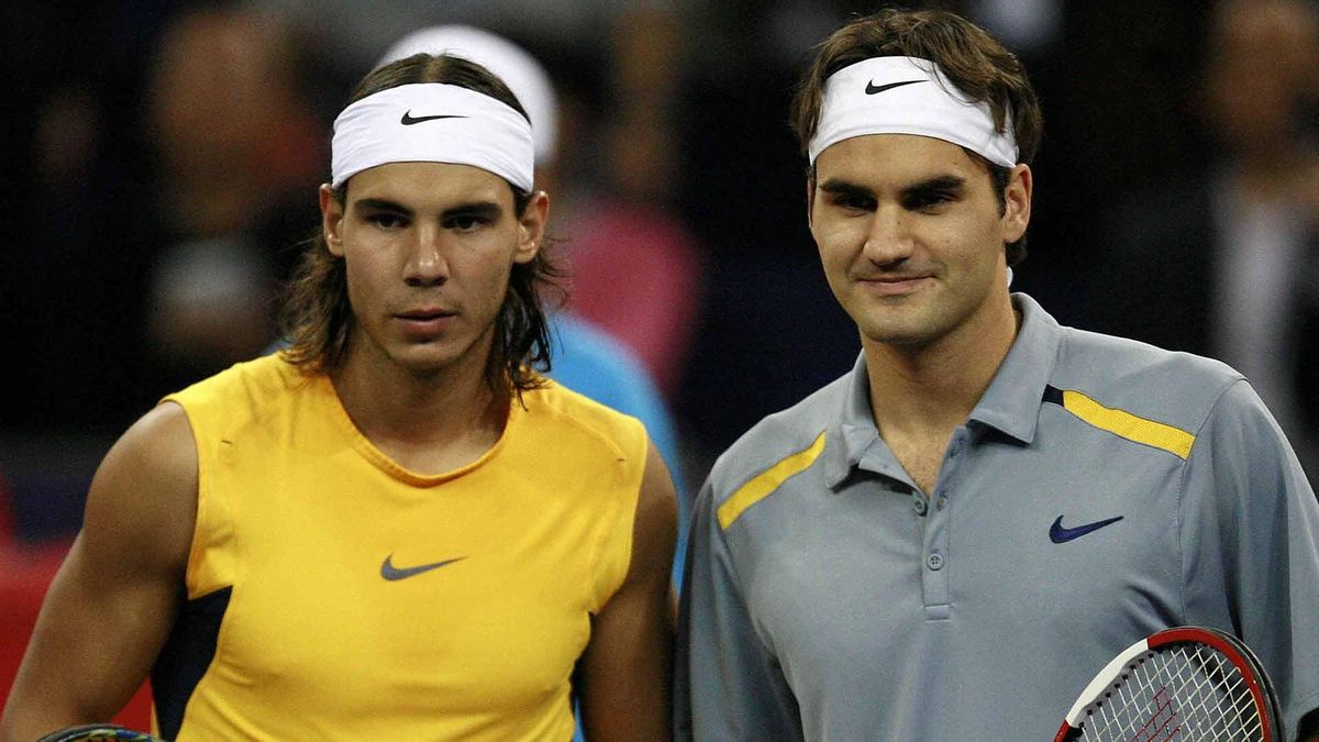 Nadal y Federer lograron acabar la temporada como número uno del mundo en cinco ocasiones cada uno