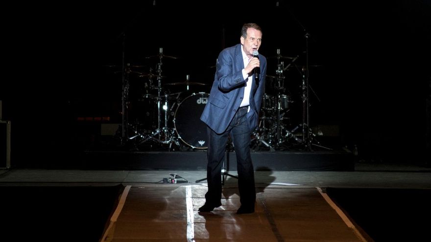 Abel Caballero, telonero por contrato: cosas que pasan en el negocio de los conciertos pagados con dinero público