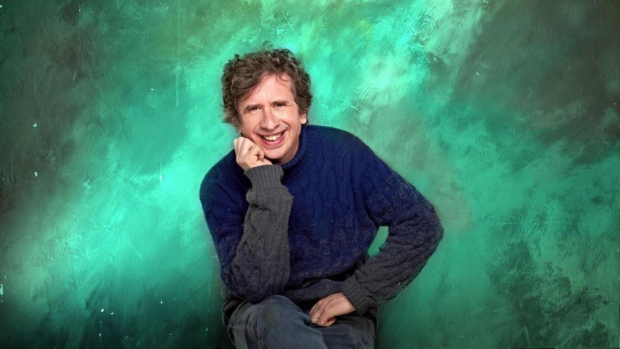 Gabino Diego: “El hombre nunca se ha podido expresar como él quisiera”