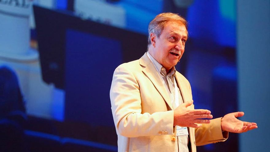 Paco Lobatón: "El límite para no incurrir en un tratamiento morboso y sensacionalista se resume en dos principios"