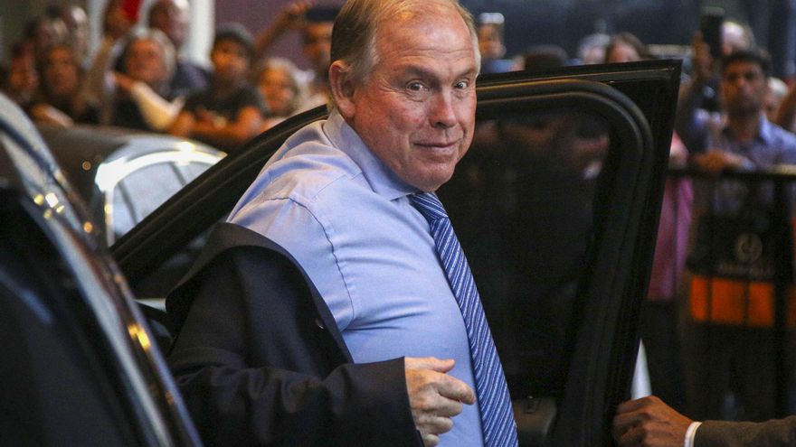 Werthein llega a Cancillería: quieren rastrear las comunicaciones internas para ejecutar el plan de "limpieza" ideológica