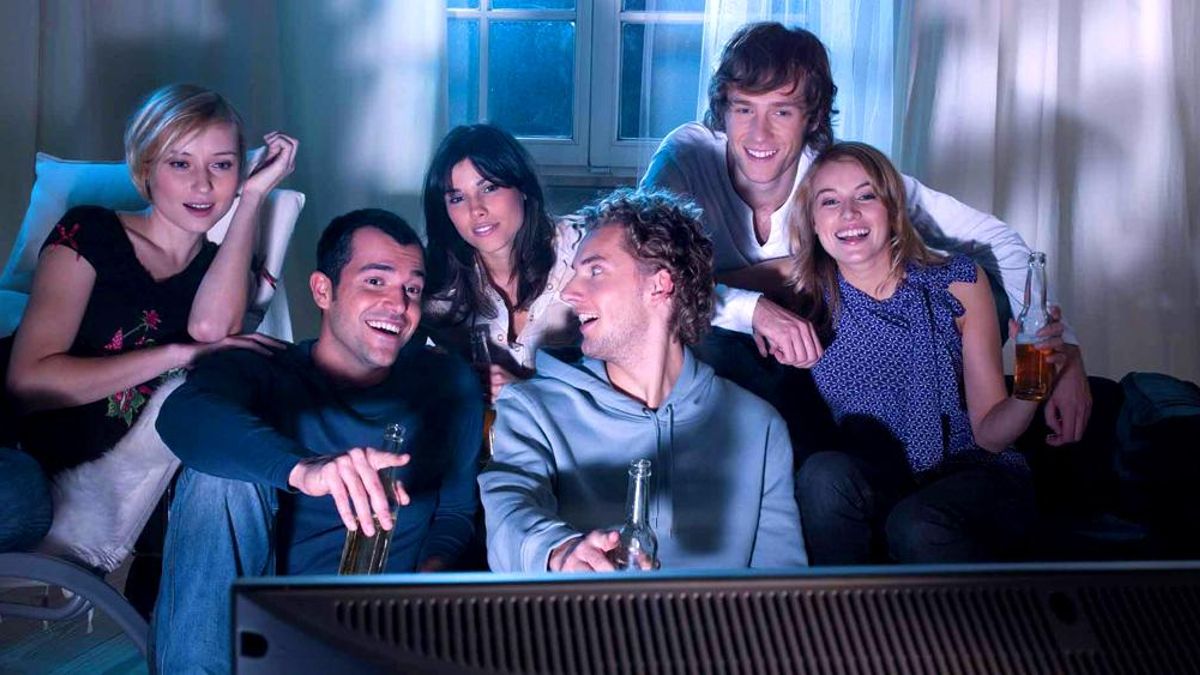 La audiencia con invitados, nuevo estándar del sector, también en Vertele