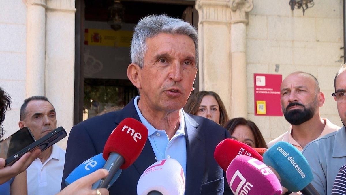 El delegado del Gobierno responde a Page por sus críticas a los nuevos decretos de vivienda: "No son un parche"