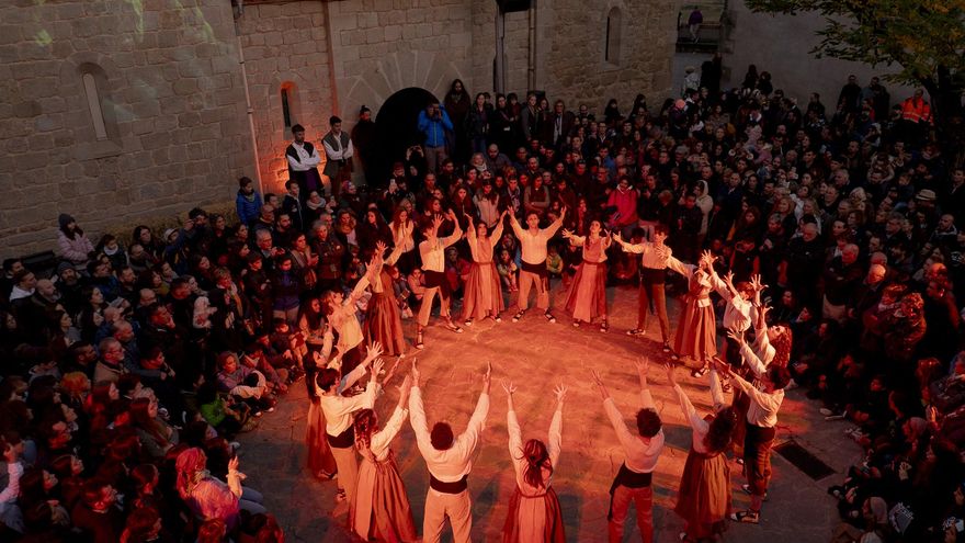 El pequeño pueblo catalán que mantiene un vínculo especial con las brujas