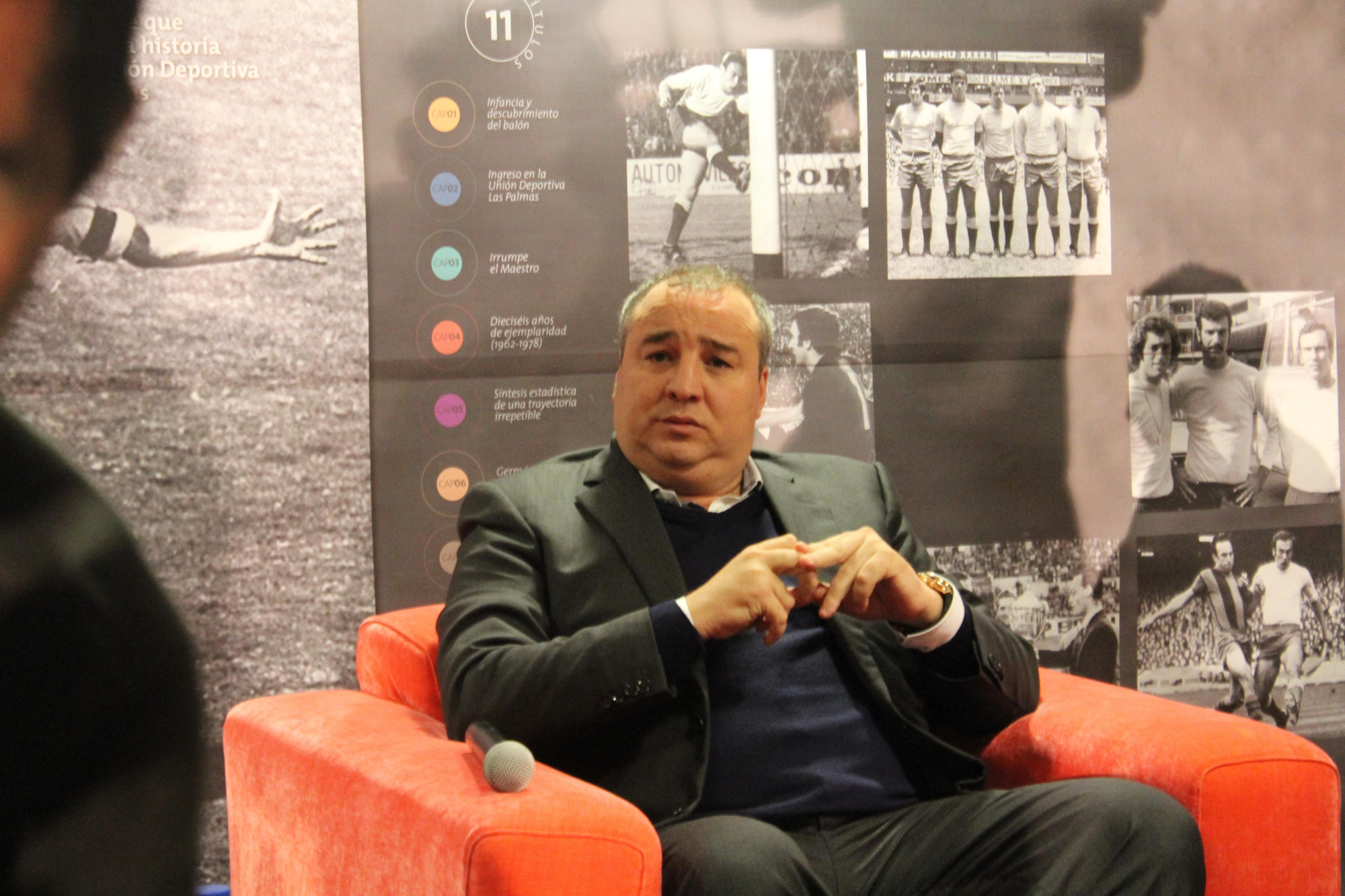 Presentación del libro 'Germán Dévora, el Maestro' | Cirenia Vico