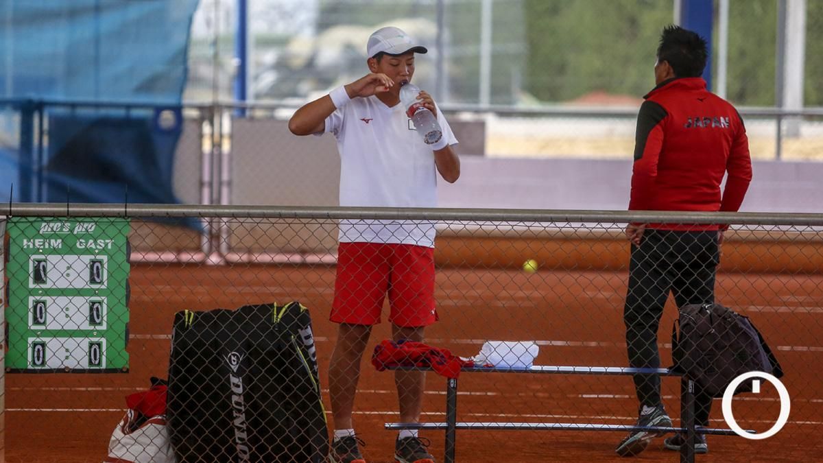 Copa Davis júnior de tenis