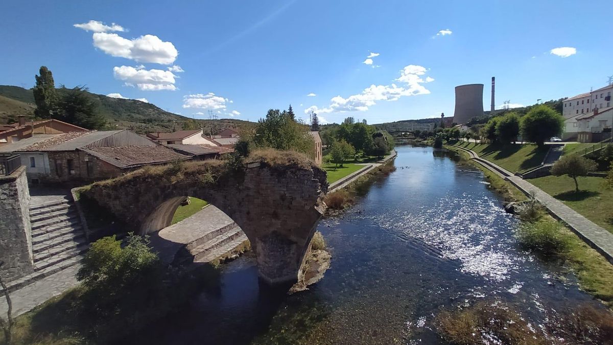 El grupo leonés Lamelas logra autorización para una central hidroeléctrica reversible en Palencia