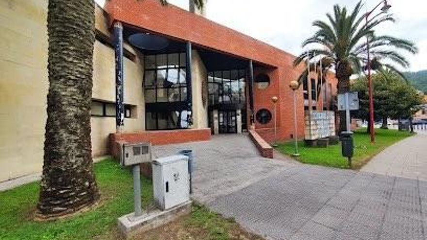 Centro de Salud de Cudeyo.