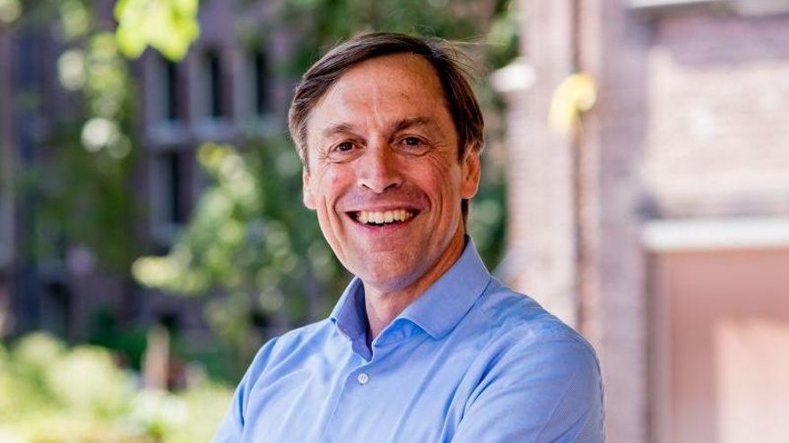 Jeroen Rijpkema: "La solución para los inversores en Triodos no funcionará de inmediato, llevará tiempo"