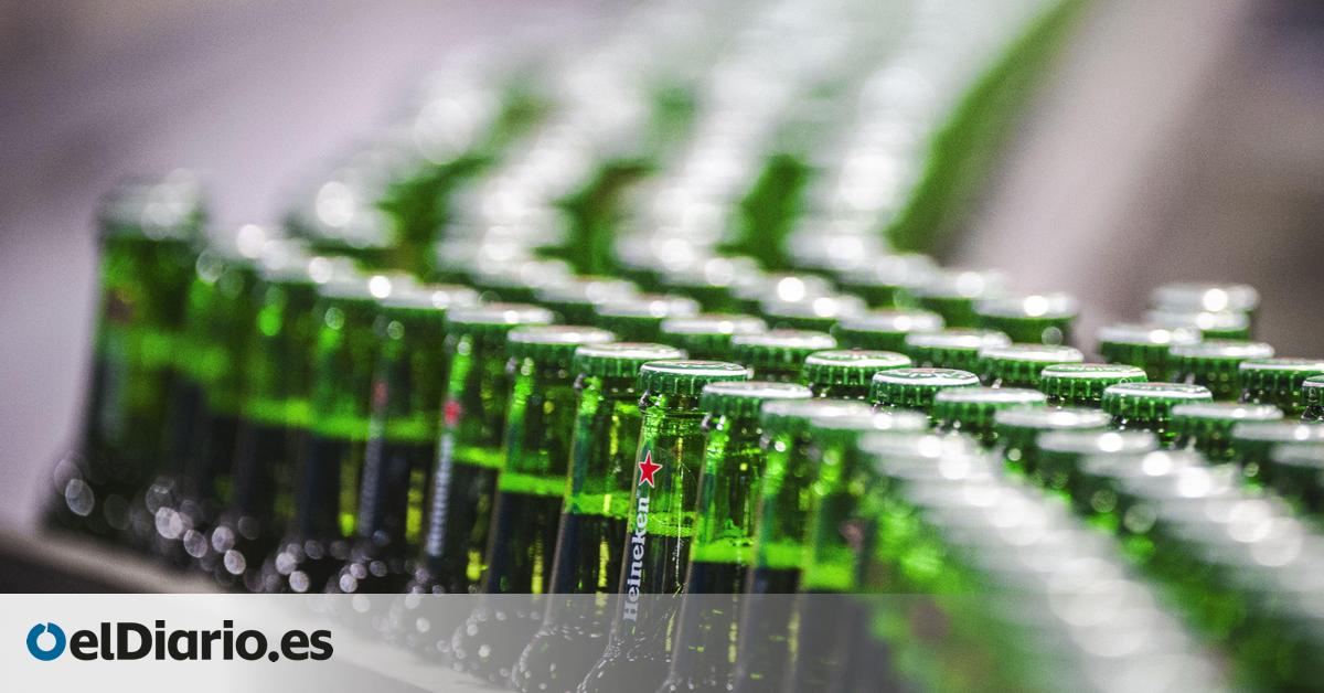 Heineken to Cut 6,000 Jobs Amid Falling Beer Sales & Cost Cuts