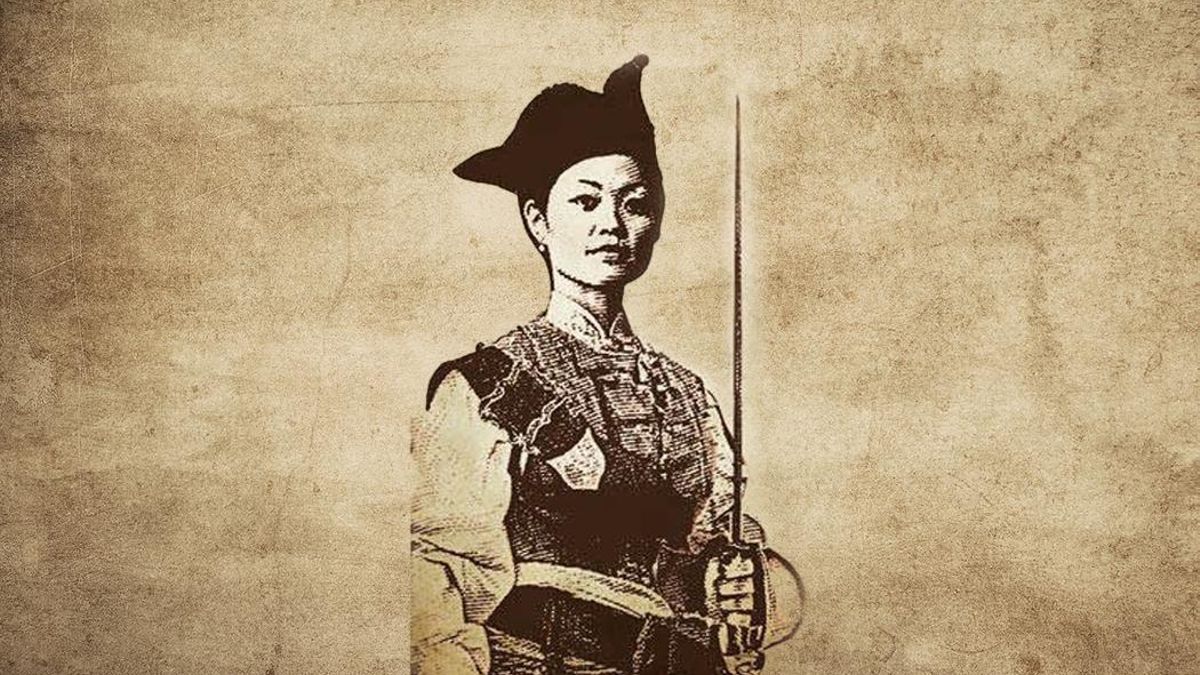 Atacó y asumió el mando de cientos de cientos de barcos en el XVIII, siendo considerada la mujer pirata de más éxito de la historia