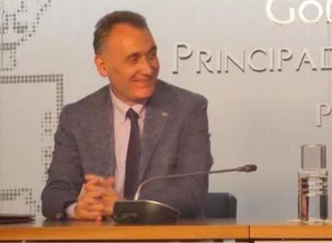 José Antonio Díaz-Lago fue gerente de la Universidad en dos etapas diferentes. 